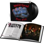 BMG Motörhead: Iron Fist (40th Anniversary Edition) - 3Vinyl (LP) (052551)