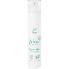 Dr.Taffi Aloe Crema Viso Aloe Therapy výživný pleťový krém 50 ml