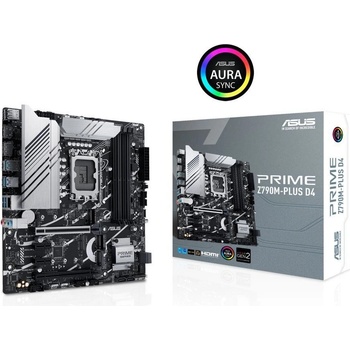 Asus PRIME Z790M-PLUS D4 90MB1D20-M0EAY0