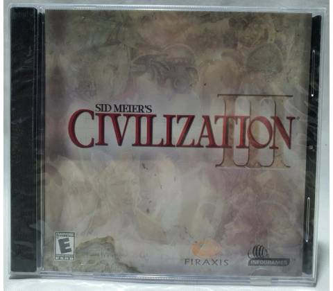 Sid Meier's Civilization III