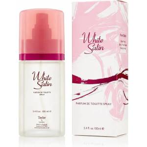 Taylor of London White Satin Eau de Toilette за жени 100 ml Парфюми