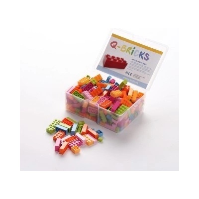 Q-Bricks piccolo FLORAL 300 ks