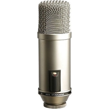 Rode Broadcaster