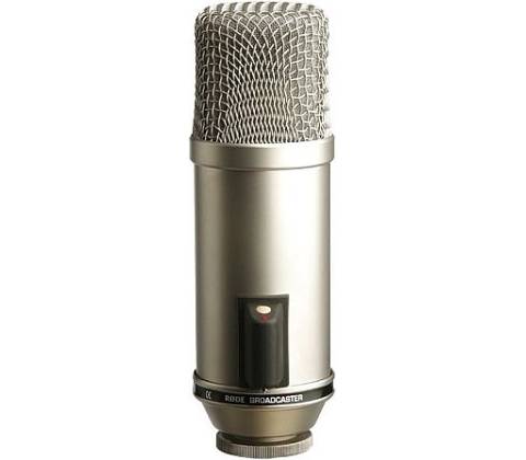 Rode Broadcaster