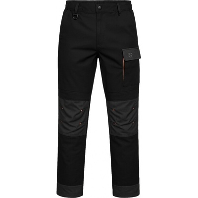Bennon HERKON Trousers BLACK