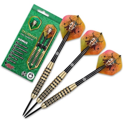 Shot Value Range Talisman Brass Steel 24 g