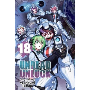 Undead Unluck, Vol. 18 (ISBN: 9781974751730)