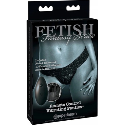 Fetish Fantasy Multifunkční Limited Edition