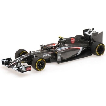 MINICHAMPS 1: 43 sauber f1 team ferrari c33 -АДРИАН СУТИЛ - 2014