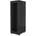 Lanberg Stand installation cabinet 19 42U 800x800 Perforated doors black Lanberg (flat pack)