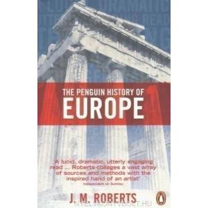 Penguin History of Europe (ISBN: 9780140265613)