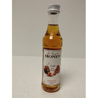Monin Caramel 0,05 l