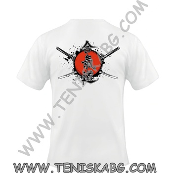 Fruit of the Loom Тениска - Айкидо 2