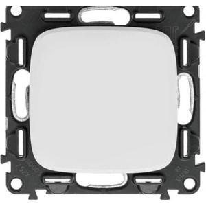 Legrand 755800 Ключ сх. 1 без рамка Valena Allure бял - 755800 (755800)