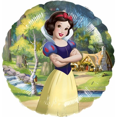 riethmüller Fóliový balónik Disney Princess Snehulienka 45 cm