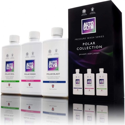 Autoglym Polar Collection