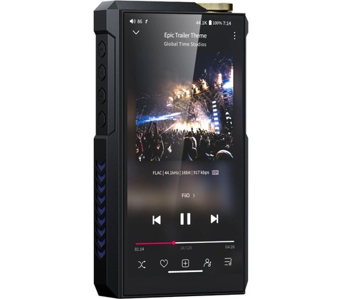 FiiO M27