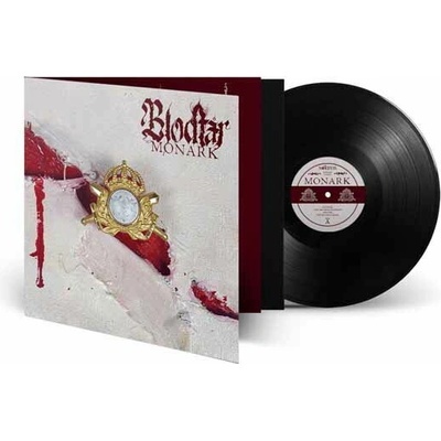 Blodtar - Monark Vinyl LP