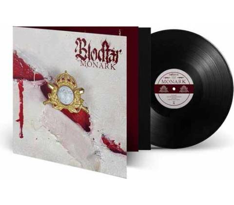 Blodtar - Monark Vinyl LP