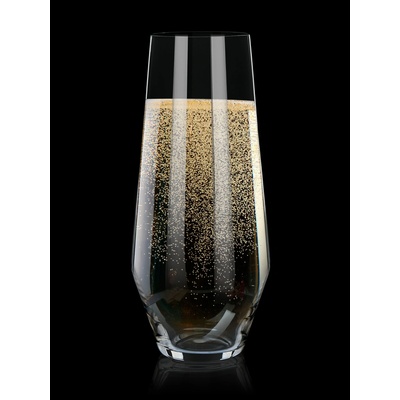Maison Forine Súprava pohárov na vodu flute Marta 4 x 285 ml