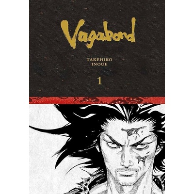 Vagabond Definitive Edition, Vol. 1 - Takehiko Inoue