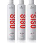 Schwarzkopf Osis+ Freeze лак за коса със силна фиксация изгодна опаковка
