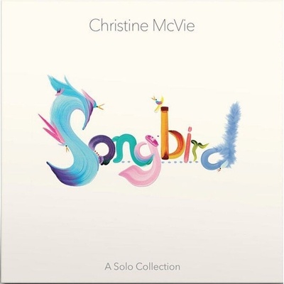 Christine Mcvie - Songbird (LP) (0603497841172)