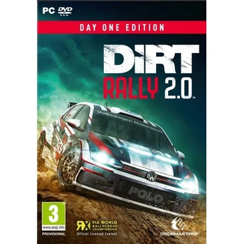 Codemasters DiRT Rally 2.0 [Day One Edition] (PC)