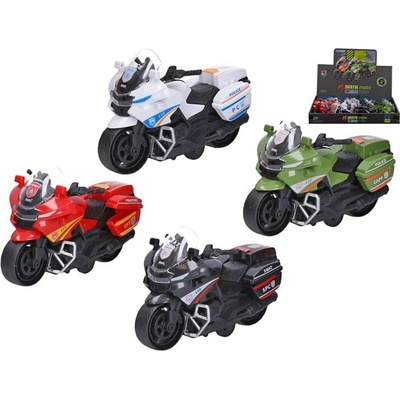 Wiky Vehicles Motorka na setrvačník 12cm