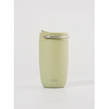 Equa termohrnek s rukojetí Cup pískový 300 ml