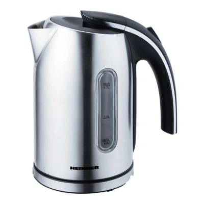 Heinner Чайник heinner pf-70, 1.7l, 2200w, инокс (pf-70)