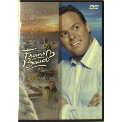 BAUER FRANS: IN NOORWEGEN DVD