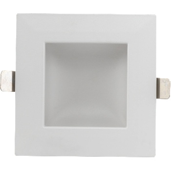 Ultralux Led луна с индиректна светлина 8w, 4200k, 220-240v ac, неутрална (dis842)