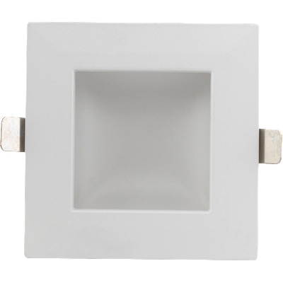 Ultralux Led луна с индиректна светлина 8w, 4200k, 220-240v ac, неутрална (dis842)
