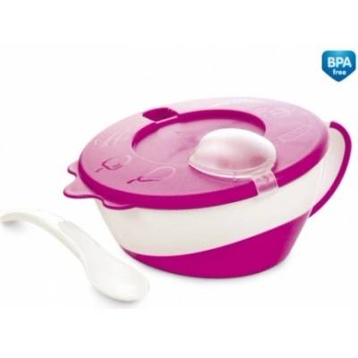 Canpol Babies miska s lžičkou 85305401