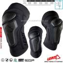 Leatt 3DF 6.0 Knee čierna