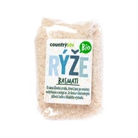 Bio rýže