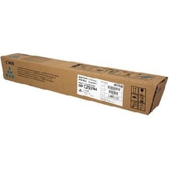 Ricoh Тонер касета за Ricoh Aficio MPC2003/2503/2004/2011/2504, Cyan - MPC2503H - Ricoh - Заб. : 9500 к (MPC2503H-CY)