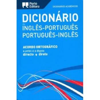 English-Portuguese a Portuguese-English Academic Dictionary