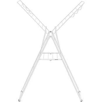 Image 1 of Brabantia Сушилник за дрехи Brabantia - HangОn, Fresh White, 20 m (1004164)