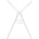 Brabantia Сушилник за дрехи Brabantia - HangОn, Fresh White, 20 m (1004164)