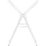 Brabantia Сушилник за дрехи Brabantia - HangОn, Fresh White, 20 m (1004164)