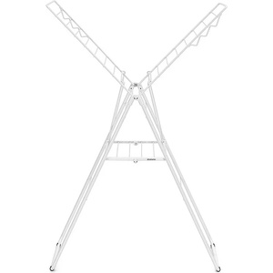Brabantia Сушилник за дрехи Brabantia - HangОn, Fresh White, 20 m (1004164)