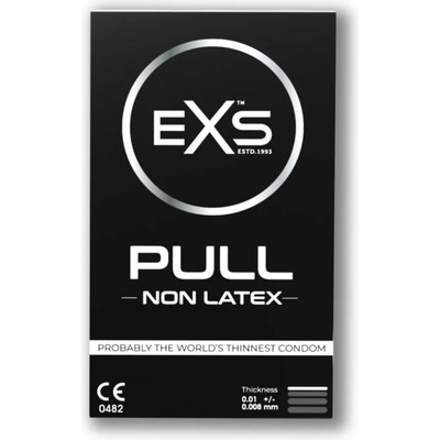 EXS Uniq Pull Non Latex 3 pack