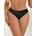SuperLove Sexy Elastic Low Waist Seamless Panty 5263 Black M