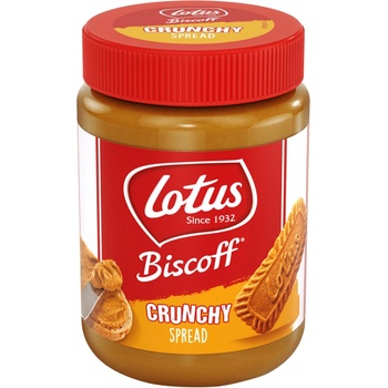 Lotus Biscoff křupavé Pomazánka 380 g