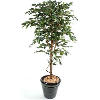 Luxusní umělý strom Ficus Tronc Simple GF, 150cm