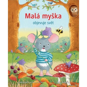 Malá myška objevuje svět