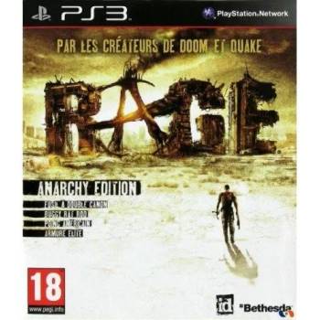 Image 1 of Bethesda Rage [Anarchy Edition] (PS3)