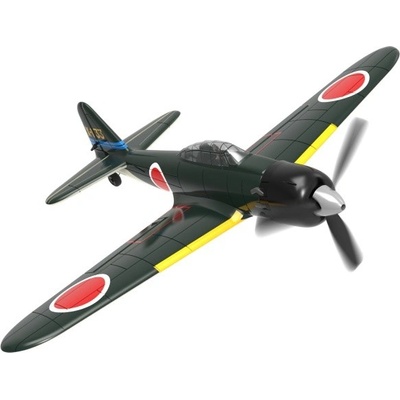 IQ models RC letadlo ZERO A6M 400mm Xpilot stabilizace RC_316271 RTF 1:10